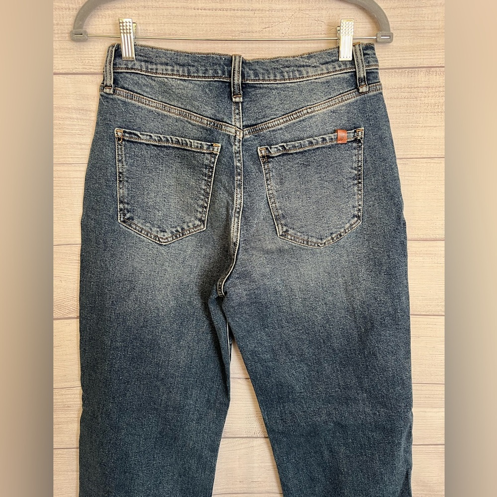 Jessica Simpson | NWT Zinnia Wide leg Boyfriend Jeans - Picture 4 of 7